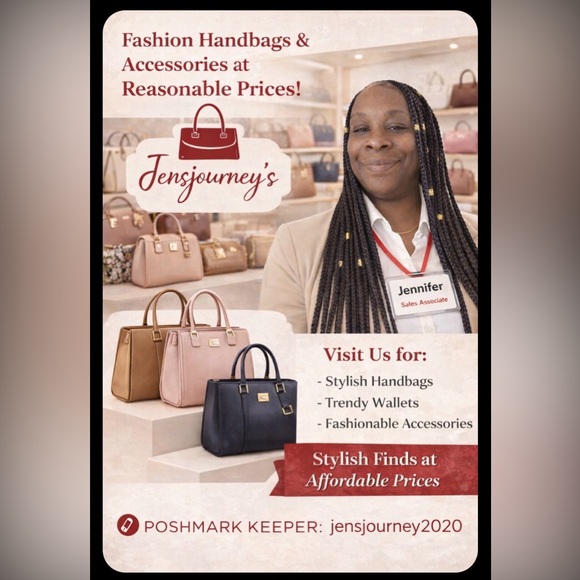 New 🆕 2/7 Poshmark family Train 🚂 16hr share show PST 8am-10pm contact flyer - Picture 14 of 14